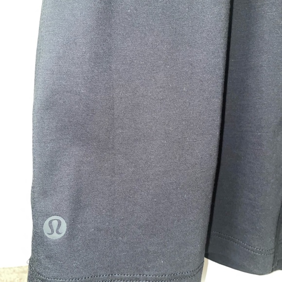 Lululemon Sleeveless shirt top New size 6 + shopping bag large + wallet pouch - Picture 6 of 15